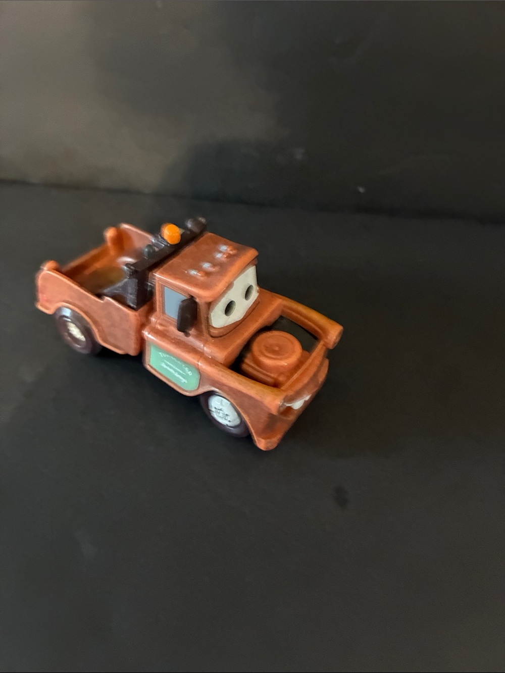 Disney Pixar Cars Mater tow truck